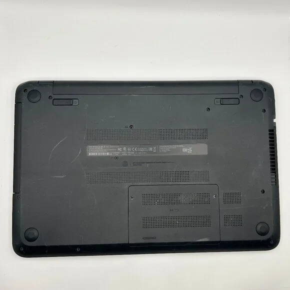 HP 15 Touchscreen Notebook | Celeron N2940 | 4GB RAM | 500GB HDD | Windows 11 - Picture 8 of 8